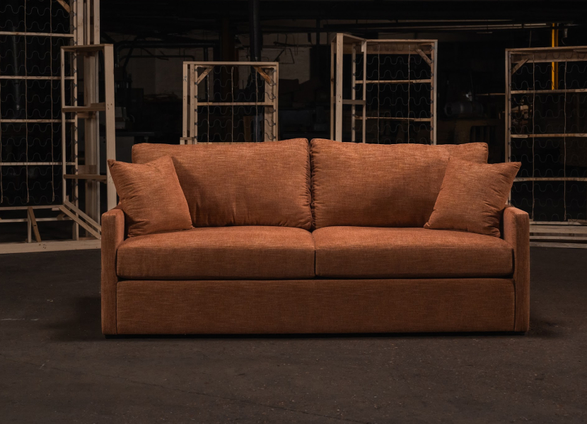 Shepherd Custom Sofa